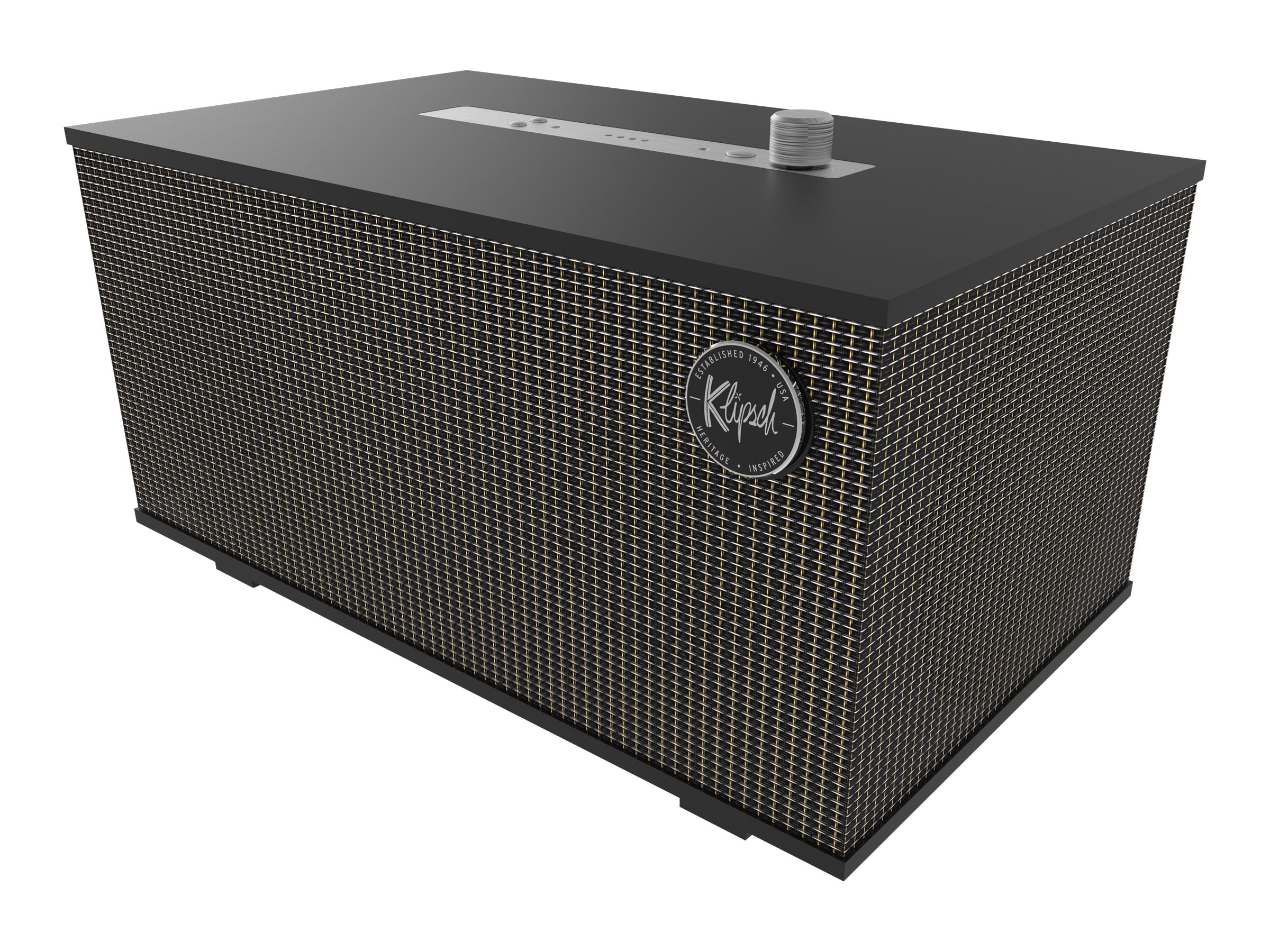 Klipsch The Three Heritage Wireless Series speaker for portable