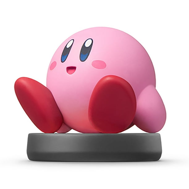 Kirby Amiibo (Super Smash Bros) 