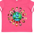 thumbnail image 4 of Inktastic Earth Day International Boys or Girls Toddler T-Shirt, 4 of 5