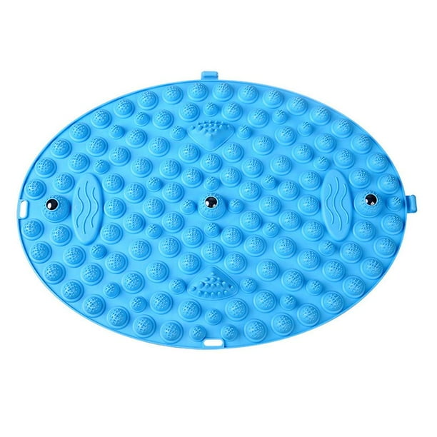 Wartleves Esterilla de masaje de pies, almohadilla de alivio de masaje, esterilla relajante para pies I1L8, reduce NUEVO