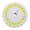 3.0-Yellow, variant on High Floating Fly Fishing Line with Tapered Leader Forward Fly Line for Casting In Streams and Lake