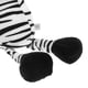 thumbnail image 5 of Durable Stuffed Zebra Toy for Kids Playing Decorative Stuffed Toy, 5 of 5