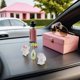 thumbnail image 4 of unbranded 1Jgo Decorativas Para Interior De Auto Con Y Flor Margarita Kawaii, 4 of 8