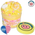 thumbnail image 3 of Slime Peachybbies Sleepy Corgi Cloud con aroma a nube, 200 ml, 3 of 7