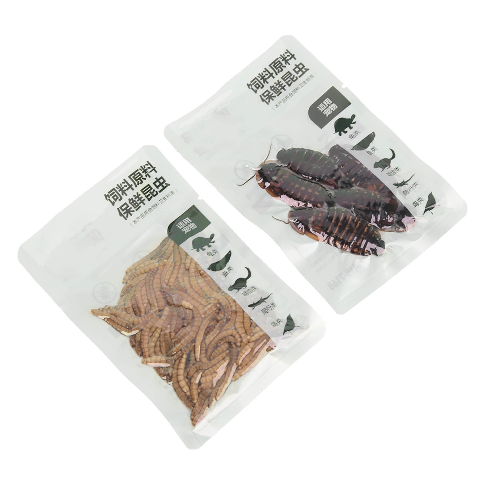 Pet Cockroach Feed, Fish Cockroach Feed Natural For Reptiles