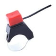 thumbnail image 3 of Rankomu Universal Mini Moto Quad Dirt Bike Stop Kill Switch Button Fit 22mm Handlebar 49cc, 3 of 8