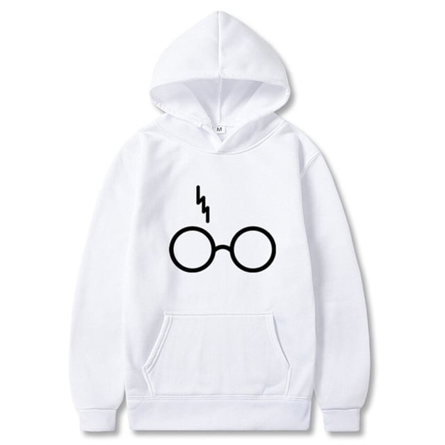 Sudadera con capucha con estampado de gafas para Hombre y mujer, jersey de manga larga, abrigo Harajuku y2k, Otoño e Invierno xuanjing unisex