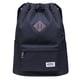 thumbnail image 1 of KAUKKO Cordón Deportes Mochila Gimnasio Yoga Bolsa Hombro Mochila para Hombres y Mujeres KAUKKO  K2031-Black, 1 of 5