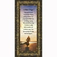 thumbnail image 6 of A Biker's Prayer, Gift for Motorcycle Riders, Inspirational Bike Picture Frame, 4x10, 7437, 6 of 8