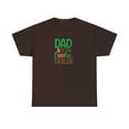 thumbnail image 2 of Dad of the Cookie Dealer Girl Scout Dad Unisex Heavy Cotton Tee, 2 of 4