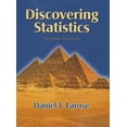 thumbnail image 1 of Pre-Owned Discovering Statistics (Paper): w/Student CD & Tables and Formula Card (Paperback) 1429295260 9781429295260, 1 of 1