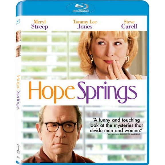 Hope Springs (Blu-ray), Sony Pictures, Comedy