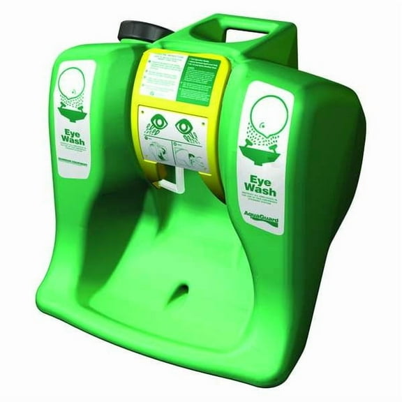 Guardian Equipment Portable Eye Wash Unit. 16.0 gal. G1540