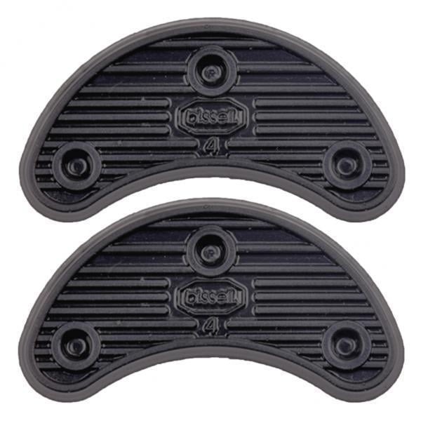 Paquete de 4-20 Pares de Tacos de Goma Antideslizantes para Suela de Zapato STILETTO Pu 6 piezas Sunnimix Puntas de zapatos de goma antideslizantes