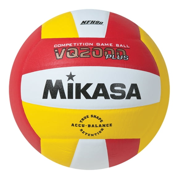 Mikasa VQ2000 Series Volleyball Intérieur Composite Microcellulaire - Taille Officielle 5