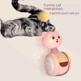 thumbnail image 3 of Wholesale Blue Feather Interactive Cat Toy: Durable Self-Play Ball with Colorful Plumes for Feline Exercise & Entertainment – Cute Design for Chasing, Chewing & Decorative Playtime Fun, 3 of 6