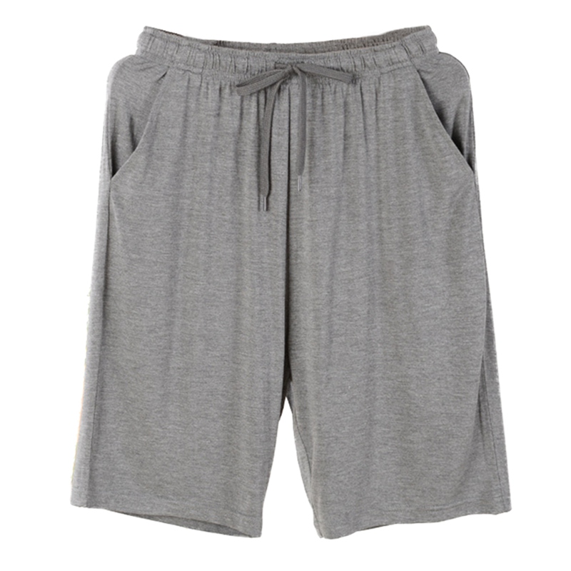 Men's Pajama Shorts Comfortable Lounge 