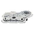 thumbnail image 4 of Fithood Engine Timing Cover w/ Oil Pump 12637040 For GMC Buick Chevroletf Pontiac 2002-2017, 4 of 5