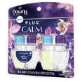thumbnail image 5 of Febreze Plug In Air Freshener, Odor-Fighting Scented Oil Refill, Downy Calm, 2 Refills, 5 of 7