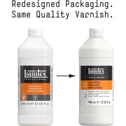 Liquitex Satin Varnish, Quart