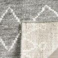 thumbnail image 4 of Safavieh Stonewashed Grey Contemporary Rug - 4' x 6', 4 of 4