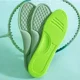 thumbnail image 2 of Plantillas ortopédicas de espuma viscoelástica Unisex, plantilla desodorizante para zapatos deportivos, absorbe el sudor, accesorios antibacterianos s, 2 of 5