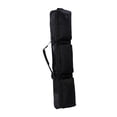 thumbnail image 4 of Bolsa de Esquí Resistente Shamjiam con Ruedas Color Negro 165 cm para Hombre y Mujer Bolsa de Snowboard, 4 of 8