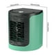 thumbnail image 3 of Mini Ventilador Portátil, Carga Usb, Silencioso, Humidificador, para Oficina, Dormitorio y Coche, Tamaño Compacto (16 X 15,5 X 17,3 Cm)., 3 of 3