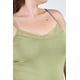 thumbnail image 4 of Blusa Básica de Tirantes Roman Fashion Tallas Extras 001 Pistache Verde 38, 4 of 7