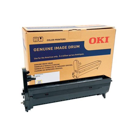 UPC: 0051851356624 | Oki 44318501/02/03/04 Image Drum – 20000 – 1 Each