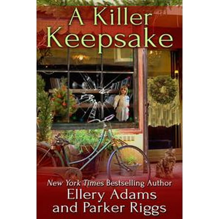 - A Killer Keepsake - eBook