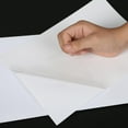 thumbnail image 3 of 25/50x Waterproof Printable Vinyl Sticker Paper for Inkjet & Printer 25Pcs 25Pcs, 3 of 8