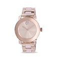 thumbnail image 1 of Movado Bold Iconic Pale Rose Gold-Tone Ladies Watch 3600639, 1 of 2