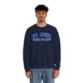 thumbnail image 5 of St. John Virgin Islands Sweatshirt Gifts Crew Neck Shirt Long Sleeve Unisex, 5 of 7