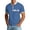 j-Blue85, variant on Men T-Shirts Casual Independence Day US National Flag U.S.A. Crew Neck Short Sleeve Zipper T Shirt Male Classic Fit Patriotic Tee Tops Comfortable Breathable Soft Tops,Navy,S
