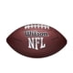 thumbnail image 1 of Football Wilson, MVP de la NFL, talla junior, marrón, 1 of 5