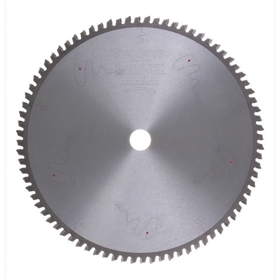 12" dia. 80 teeth 1" arbor Premium Hi-ATB Mel-Pro Tenryu Carbide Tipped Saw Blade