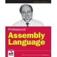 thumbnail image 1 of Pre-Owned Professional Assembly Language (Paperback) 0764579010 9780764579011, 1 of 1