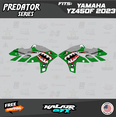 thumbnail image 4 of Kalair GFX Graphics Kit for Yamaha YZ450F (2023) Predator Series, 4 of 5