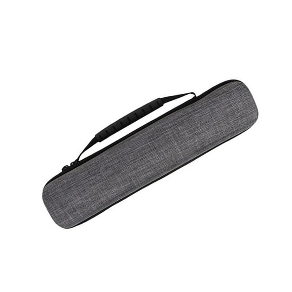 Portable Recorder Carrying Case Protective Compact Design Storage Container For Flutes And Music Accessories