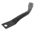 thumbnail image 2 of For 11-14 Silverado/Sierra Pickup Front Bumper Impact Bar Brace Bracket Left, 2 of 5