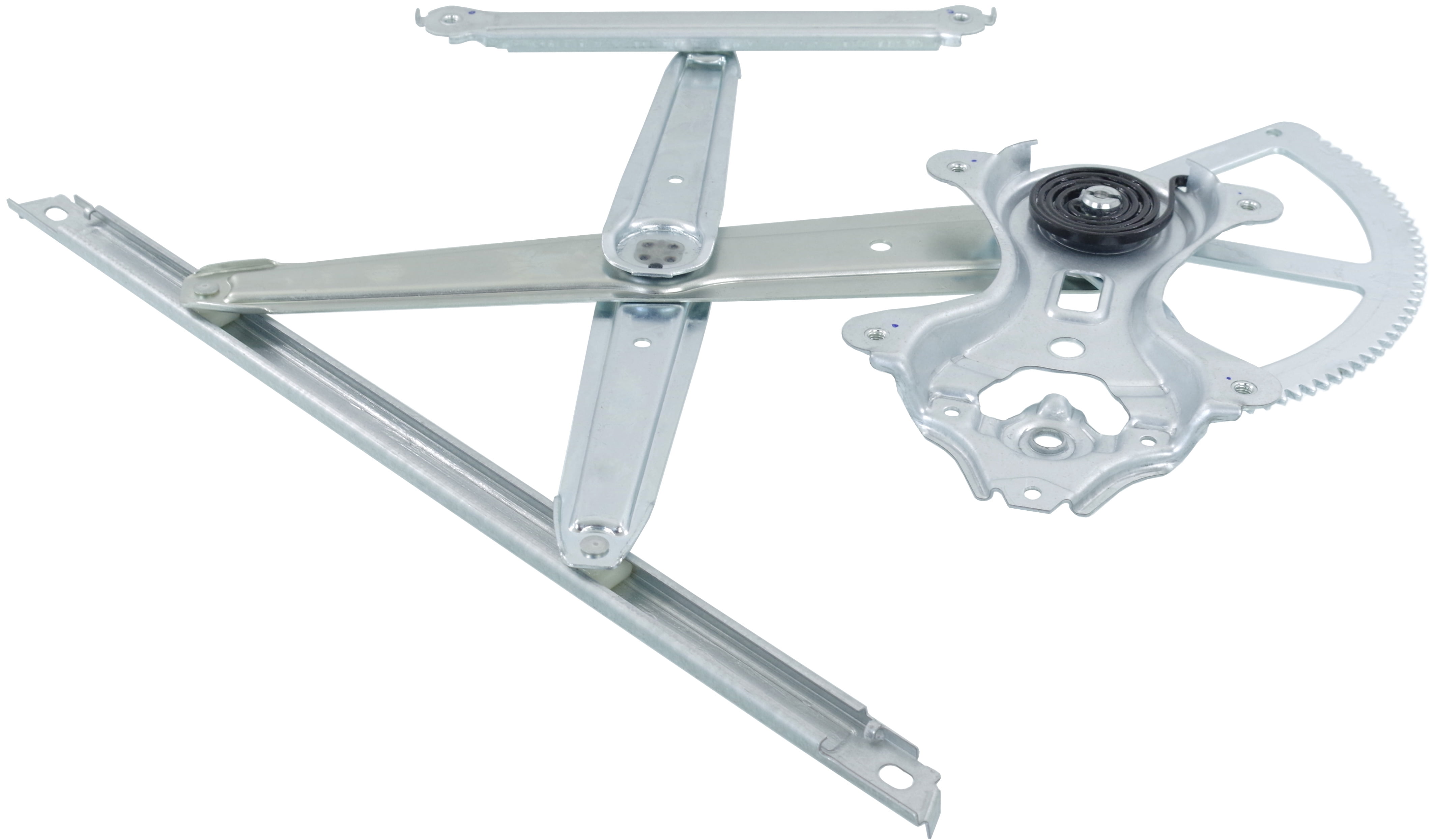 Window Regulator For 2011-2020 Toyota Sienna Front, Right Passenger Power
