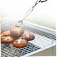 thumbnail image 4 of Pinzas de tijera para barbacoa Pinzas para asar de acero inoxidable de 16 pulgadas Clip para hornear barbacoa para picnic, pinzas para asar con mango largo, clip para alimentos para barbacoa, 4 of 5