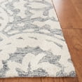 thumbnail image 3 of SAFAVIEH Metro Egbert Medallion Area Rug, Ivory/Grey, 4' x 6', 3 of 8