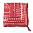 thumbnail image 3 of CHEGUTA Scarf for Women Winter Scarf,Women's Bohemian Ethnic Style Tie Tassel Large Scarves, 3 of 4