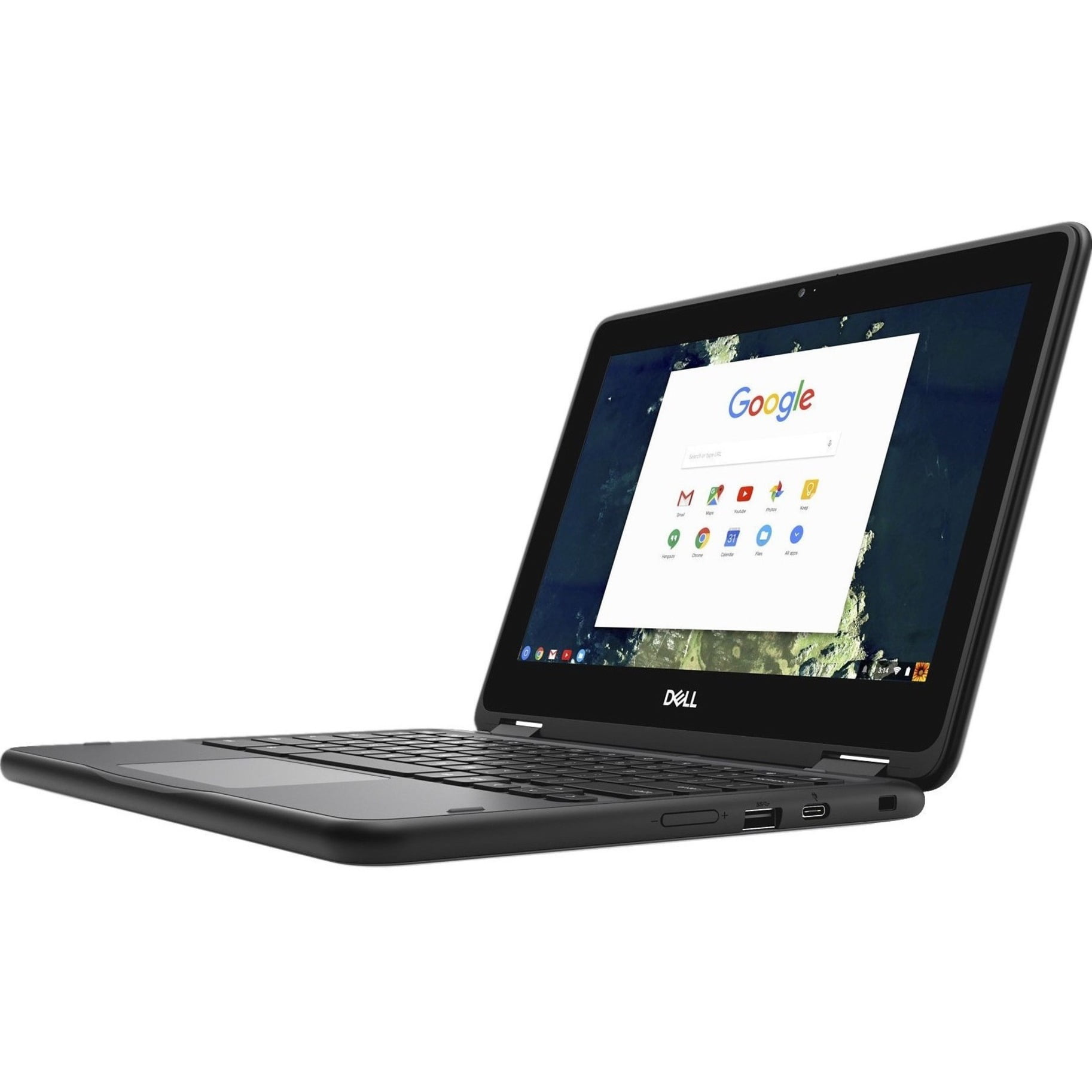 DellIMSourcing Chromebook 11.6" Touchscreen, Intel Celeron N3350, 4GB