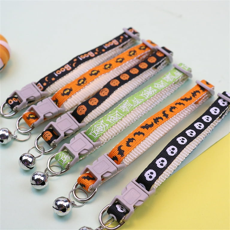 Cheers.US Puppy Collars 2PCS Super Soft Imitation Nylon Whelping