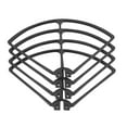 thumbnail image 4 of Accesorios Guardia Hélices Zulema 4pcs Negro, 4 of 8