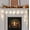 Stlye-B, variant on 6FT Witch Ghost String Lights Garlands, Light up Halloween Decorations - 6PCS Witch Ghost Garland with LED Lights, Perfect for Haunted House, Fireplace, Porch, Mantel Indoor & Outdoor