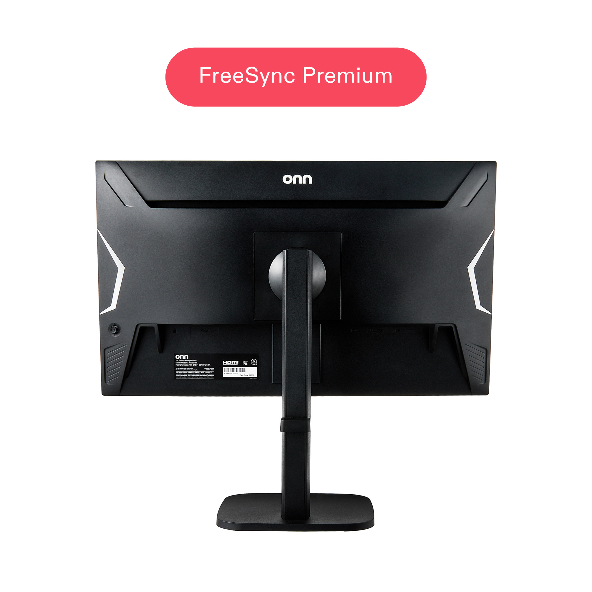 onn 25" FHD 200Hz Gaming Monitor with FreeSync photo 3